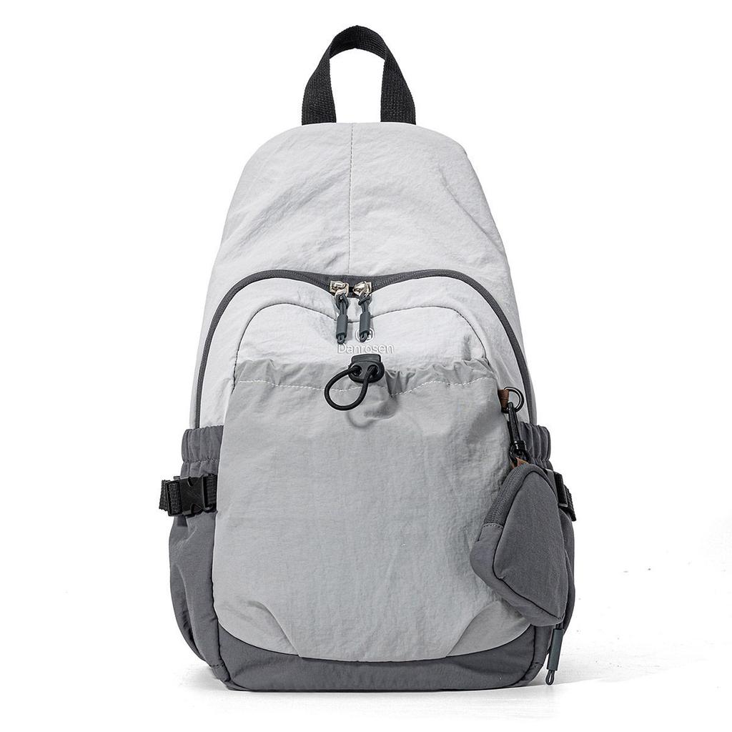 Schoolbag Outdoor Hiking Bag Sports Backpack Ladies Travel Light School Bag Student Hiking Backpack Commuter