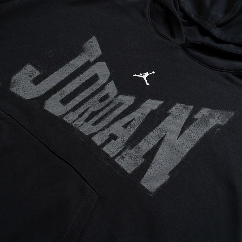 Nike Men's Basketball Pullover Hoodie HV0094-010