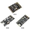 MH-MX8 MP3 Wireless Audio Receiver Module HIFI Bluetooth-Compatible 4.2 Lossless Decoder Board M18 M28 M38 DIY Refit Loudspeaker