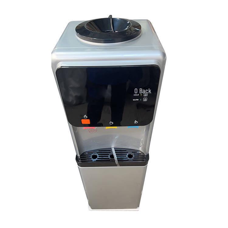 Compressor Water Dispenser: Hot & Cold Vertical Bottled Water Dispenser for Home