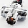 HSDIG Smart Solar Thermostatic Mixing Valve