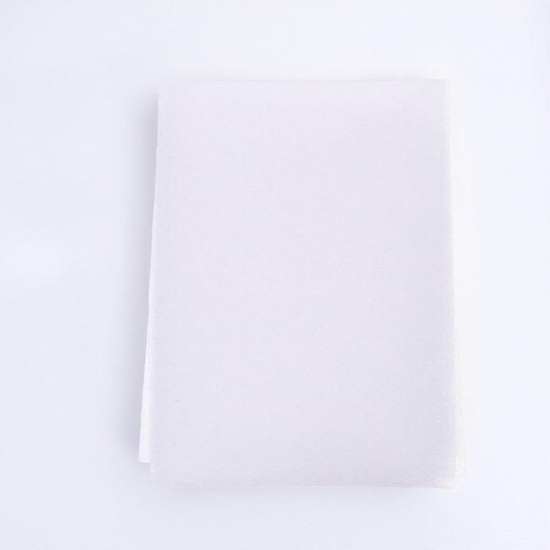 Adhesive Interlining Cloth Double-Sided Fusible Hot Melt Film No Sew Iron-on Hemming Tape for Garments Home Decor Crafting