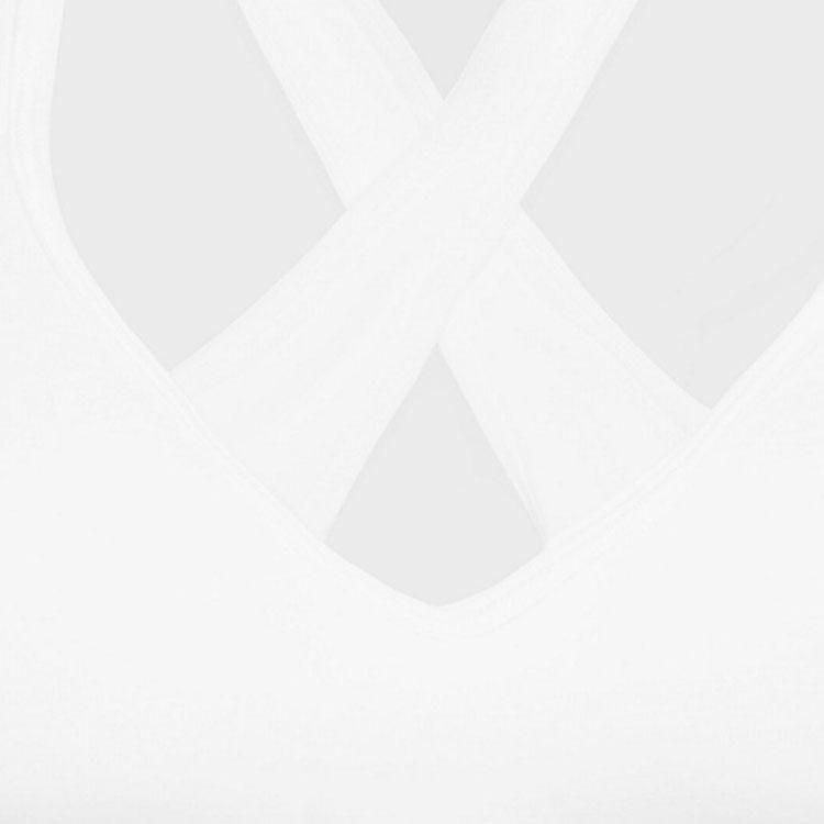 Calvin Klein Pulover solid cu decolteu în V, slim fit, lenjerie intimă pentru femei QF1654E100