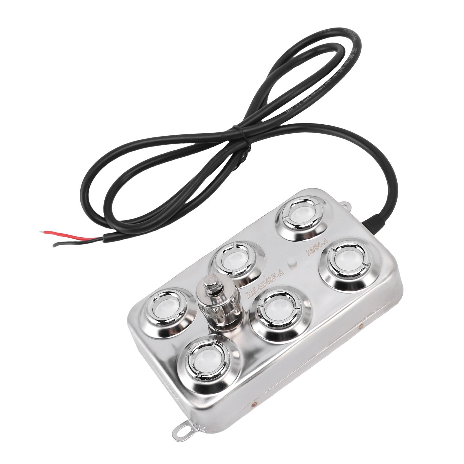 Ultrasonic Fogger 6 Head 5L H