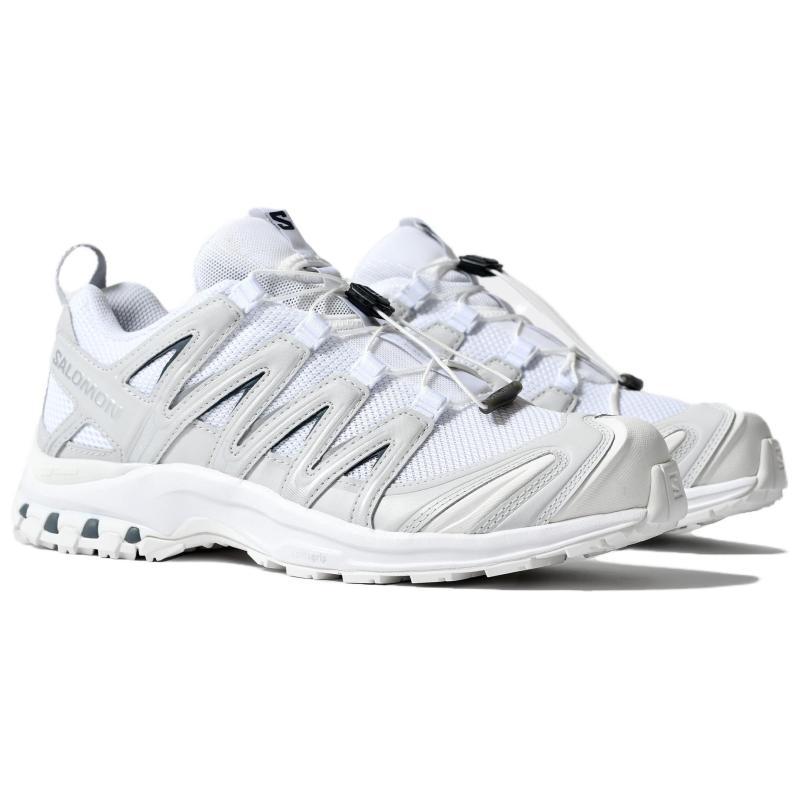 Xa Pro 3D Salomon 'White Grey Violet' Sneakers L47577700