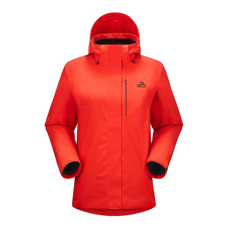 Pelliot Women's 3-in-1 Fleece Jacket