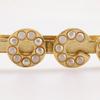 CHANEL COCO headband Other accessories 01A Plated Gold/Fake pearl Women Used