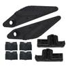 For Renault For Koleos HY 0816 Sunroof Repair Kit Support Bracket Clips Direct Replacement 1 Set Plastic Parts