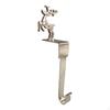 Stocking Hook for Bookshelf, Christmas Decoration Accessory