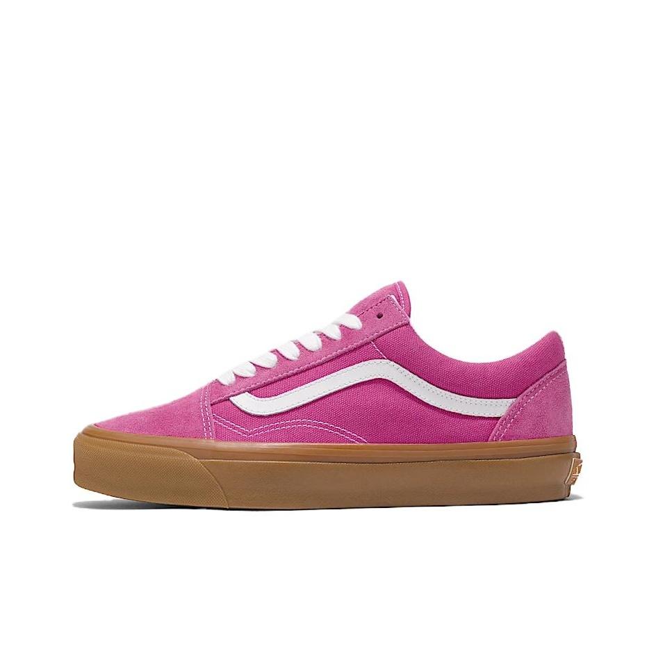 Vans Premium Old Skool 36 Music Collection - Raspberry Pink Unisex Sneakers Gum VN000D56YLZ