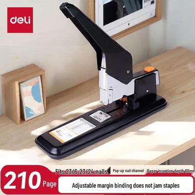 Deli 0299 Heavy Duty Stapler