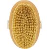 Body Brush, Exfoliating Body Skin Scrubber, Beech Wood Skin Brush with Massage Effect for Legs Foot, Skin Firming Removes Dead Skin, for Body, Back,