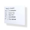 PLUS Whiteboard Interna Float White Printing On Small Household (Dot Board) HWB-A4 428-975