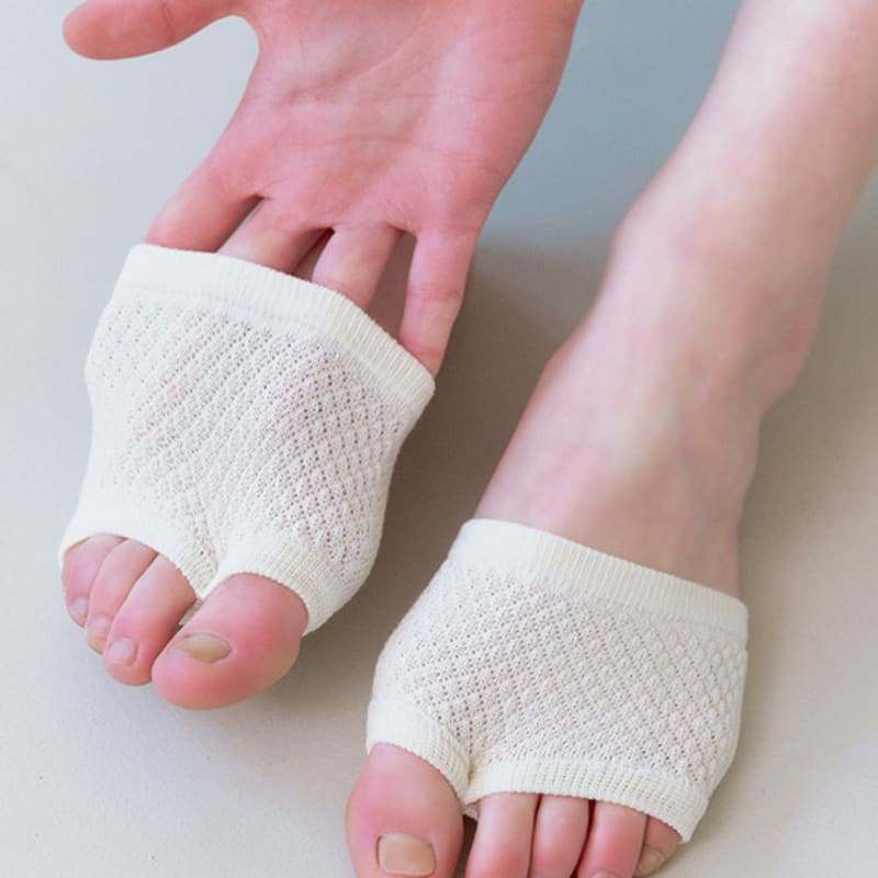 TSH Square Slippers Mule Socks 5 Colors