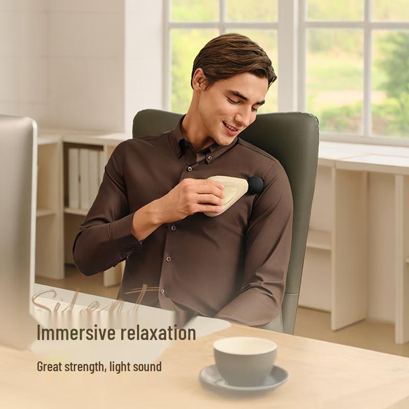 SKG F3-3 Portable Fascial Massage Gun