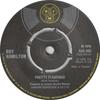7-Zoll-Schallplatte ROY HAMILTON Pretty Flamingo DJS403 DJM Records 1975 UK Reggae Ska Dub Gebraucht