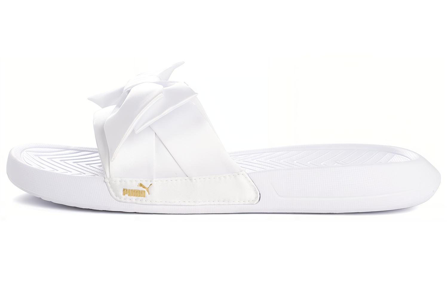 PUMA Sandals Sports Slippers Women s 368094-05 37