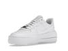 Nike Air Force 1 PLT.AF.ORM Triple White - DJ9946-100