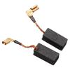 AEE4-10 PACK N097696 Carbon Brushes For DWE4120 DWE4011 Grinder Motor Replacement Parts Power Tools Spare Accessories Set