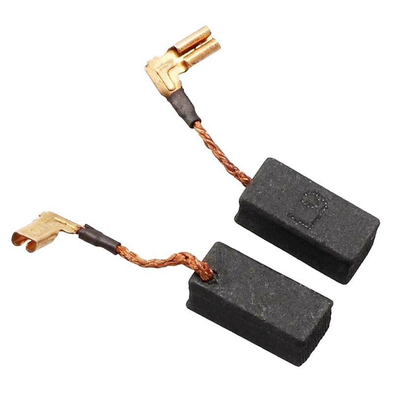 AEE4-10 PACK N097696 Carbon Brushes For DWE4120 DWE4011 Grinder Motor Replacement Parts Power Tools Spare Accessories Set