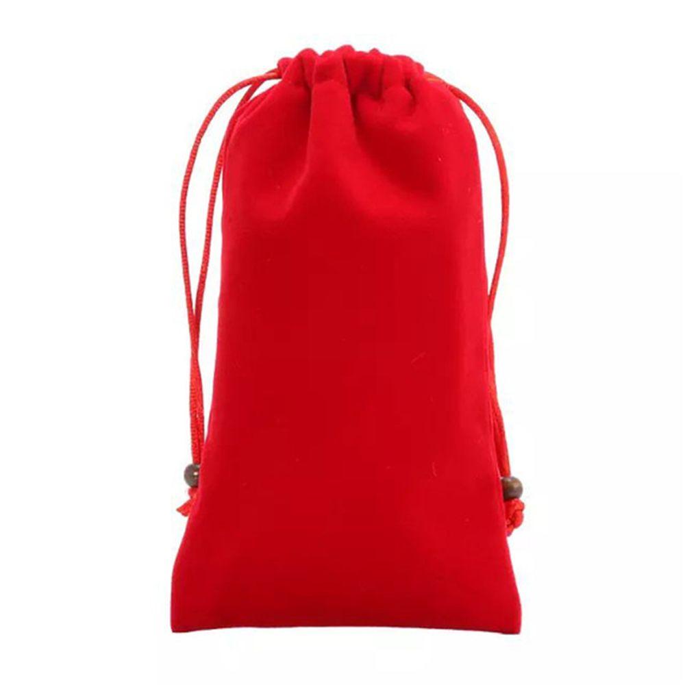 Cotton 6.3 inch for Mobile Phone Neck Strap for Power Bank Sleeve Bag Funda Case Container Pouch
