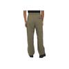Nike Woven Open-Hem Trousers Solid Color Mid-Waist Drawstring Loose Wide-Leg Knit Sports Pants Men Trousers Olive HM7159-223