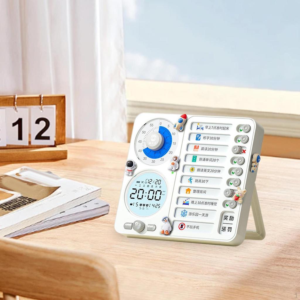 Clear Display Timer High Performance Memory Board for Home Office