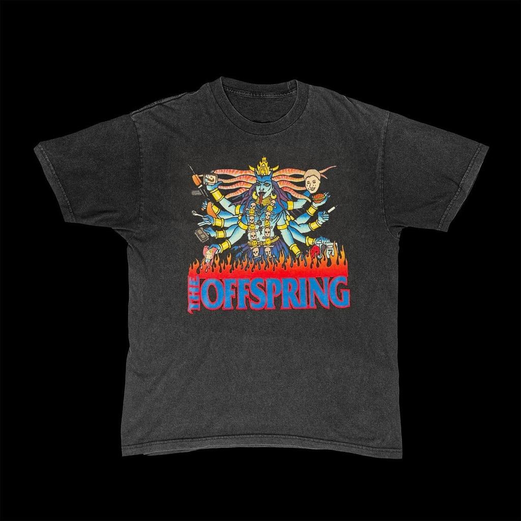 The Offspring Shirt Short Sleeve Vintage Tshirt S-5XL Unisex T-Shirt