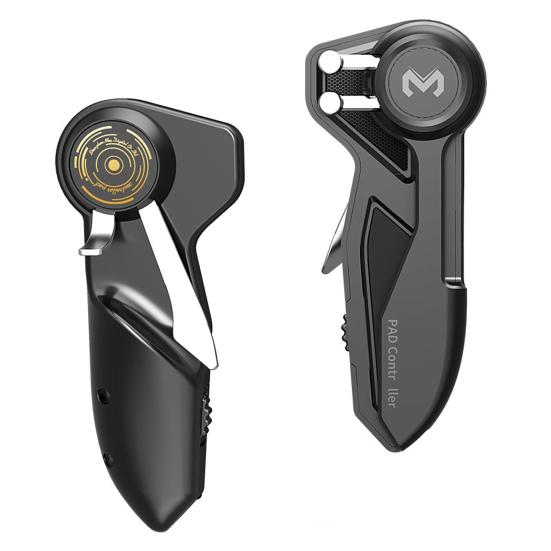 

1 Pair AKpad6K Game Joystick Sensitive High Strength Ergonomic Auxiliary Tablet Gaming Controller Button