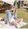 2026 Summer Women's Lightweight, Breathable, Quick-Dry Hooded Sun Protection Jacket