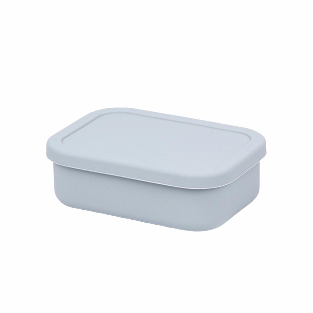 With Lid Microwave Oven Lunch Box 300/700/1300/2100ML Food Storage Container  Dishwasher Safe