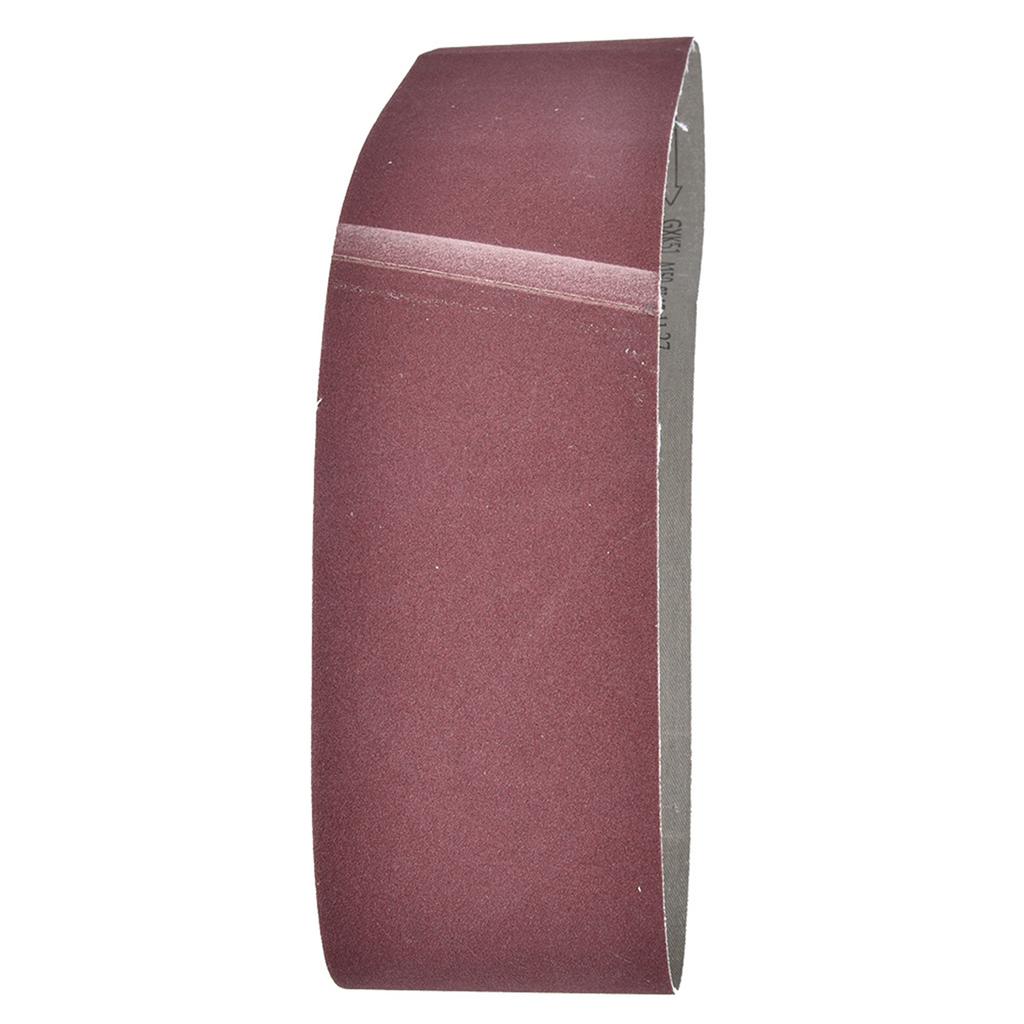 6pcs 915x100mm Abrasive Sanding Belt for Belt Sander Grit 6080100120150180