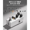 Donner EMBARK 01 Echo Delay Effector, DIY Shell, True Bypass