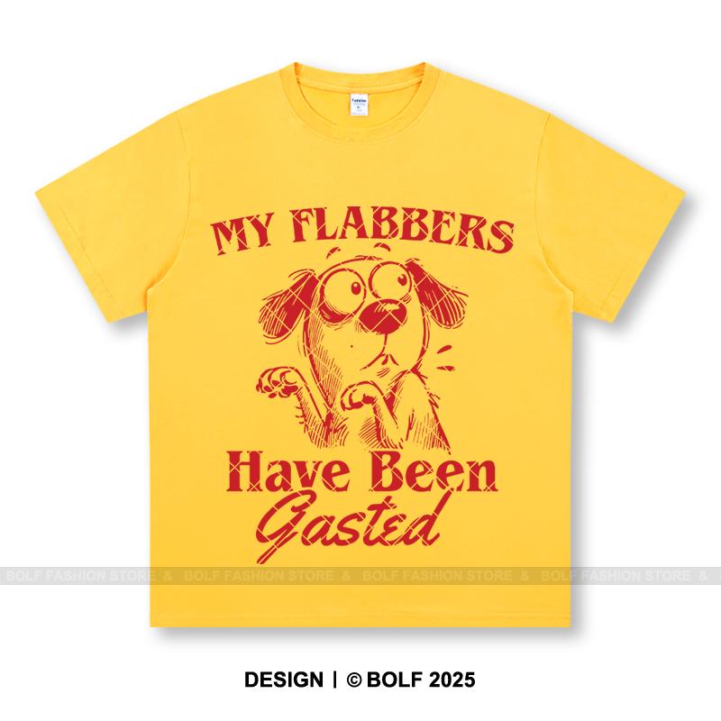 

Vintage Hand Drawn Dog Printed Men s T-Shirt 100% Cotton Oversized Retro Graphic Tees for Men Casual Funny Summer Tops 4XL