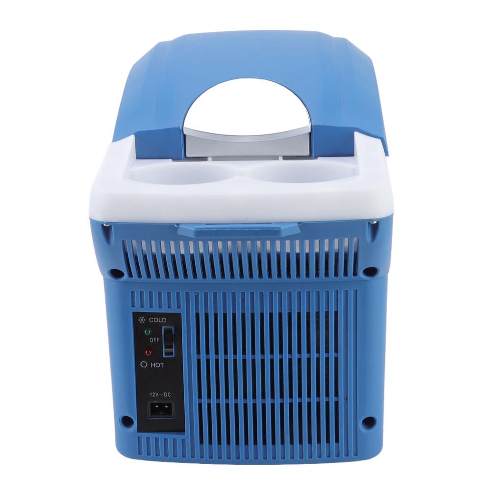 מקרר רכב 8 ליטר 12V אפקט איטום טוב מקרר נייד קטן מקרר מיני לרכב