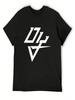 Camiseta DADDY YANKEE 01 Manga Corta Camiseta Gráfica Oversize Camiseta Ropa Unisex