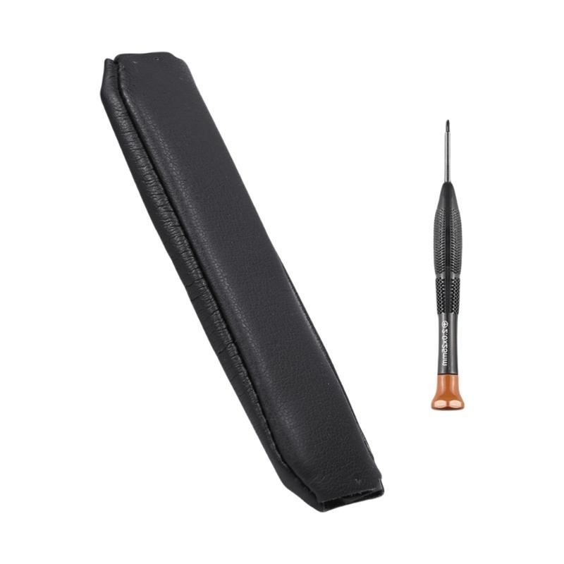 Headband Cushion for WH-XB900N Over Ear Headphones Soft Sponge Padding Lightweight Improved Long Wear Comfort