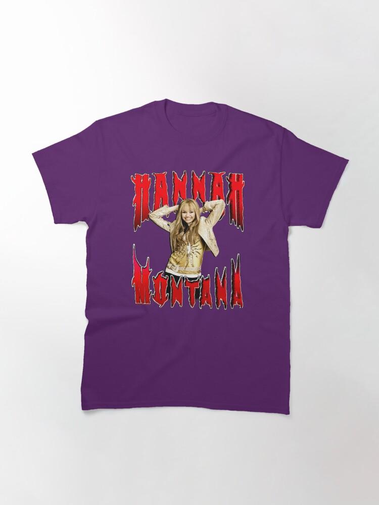 Hannah Montana Is a Rockstar Classic T-Shirt
