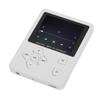 MP3 Player with Bluetooth 5.0 HiFi Portable MP3 Music Player with Radio Voice Recorder E Book for