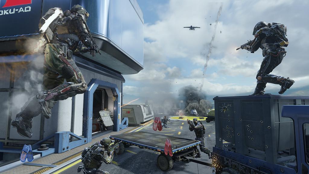 Call of Duty: Advanced Warfare [Subtitled Version] [CERO Rating "Z"] [Budget Edition] - PS4