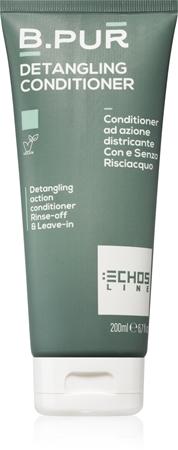 

Conditioner for easy to detangle hair TU прозрачный