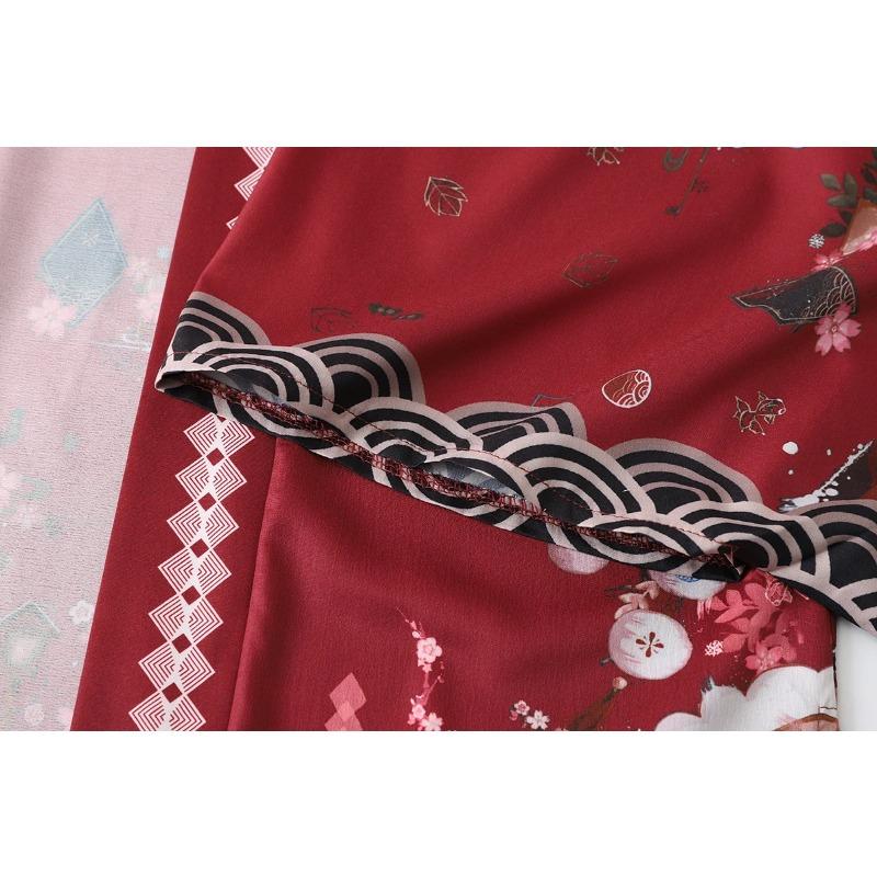 Summer Loose Japanese Samurai Kimono Streetwear Cardigan Cosplay Haori Harajuku Women Men Yukata Traditional Clothing