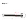 High-Speed Steel 3.17/6mm Saw Blade Rod for Electric Grinder