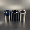 Tobă de eșapament Pentru BMW F30 320i 320 316i 328i 2013-2017 Mașină Oțel Inoxidabil Tobă de Eșapament Spate Vârfuri de Eșapament Conducte Finale Toba de Eșapament