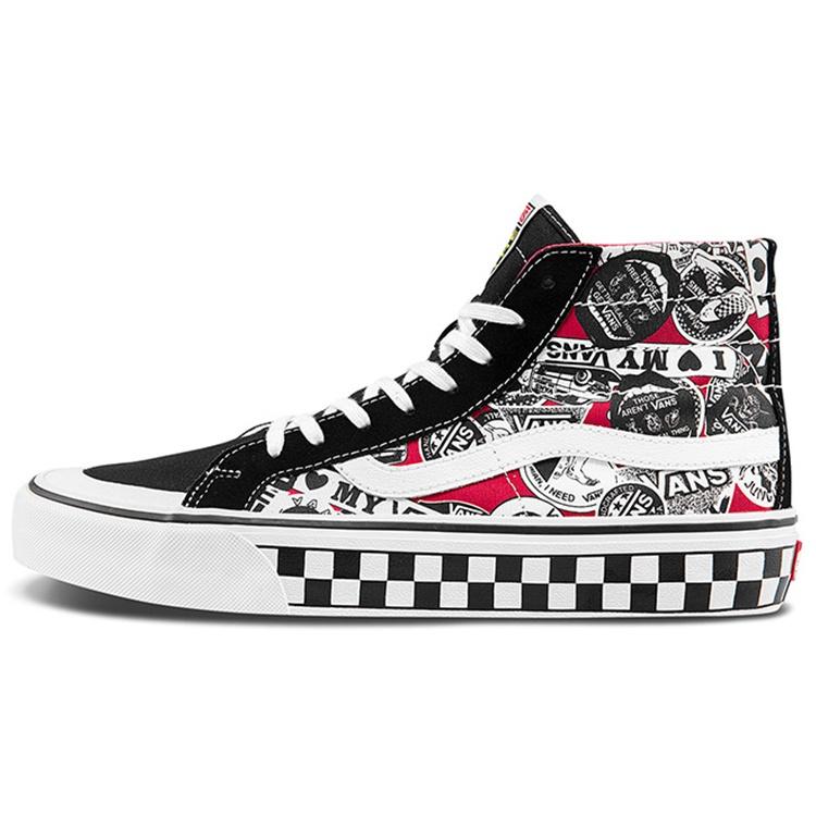 Vans Shoes Skate shoes Black Men s VN0A3MV1A5E
