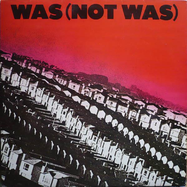 

CD WAS NOT WAS Was Not Was 8426832 Fontana Europe Dance Electronica Used