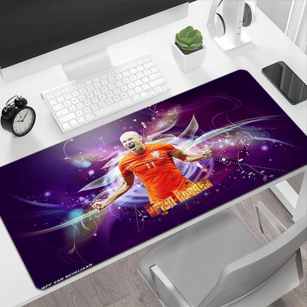 Guerrero's Corinthians Celebration Gaming Mouse Pad Keyboard Mat Desktop Mouse Pad Non-Slip Rubber Base Computer Decor Item Office Use