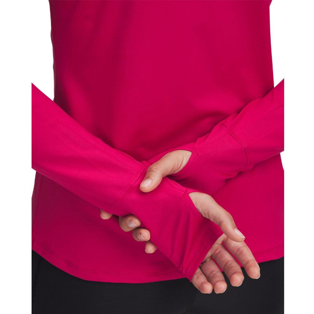 Under Armour Damen Qualifier Launch Pro Top