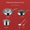 ZWILLING Simple Cooking Essential Set