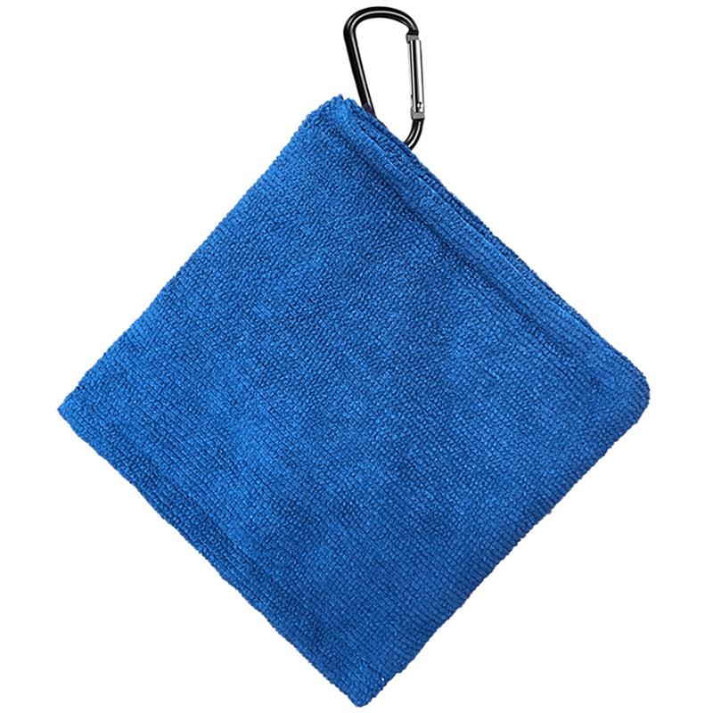 Special Offer: TEMU Cross-Border Golf Ball & Club Cleaning Towel - Abrasive Wipe for Golf Gear